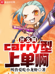 英雄联盟carry型上单