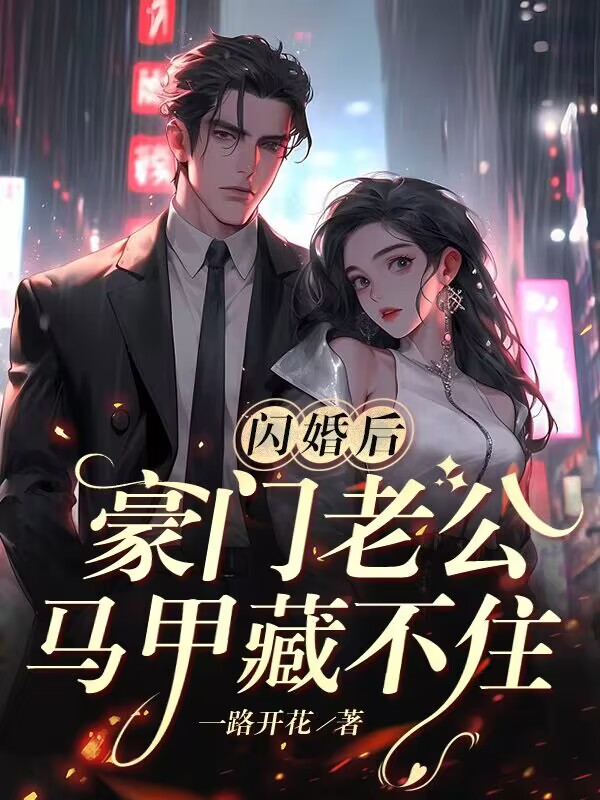 闪婚后,豪门老公马甲藏不住