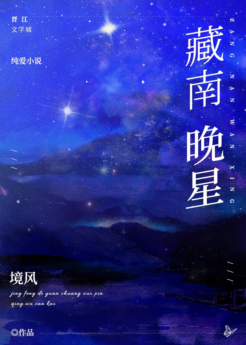 藏南晚星小说免费阅读