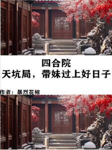 四合院天花布置图