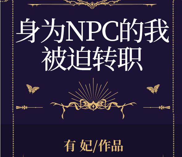 身为npc的我只想延续家 小说