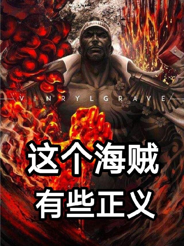 这个海贼有些正义英语