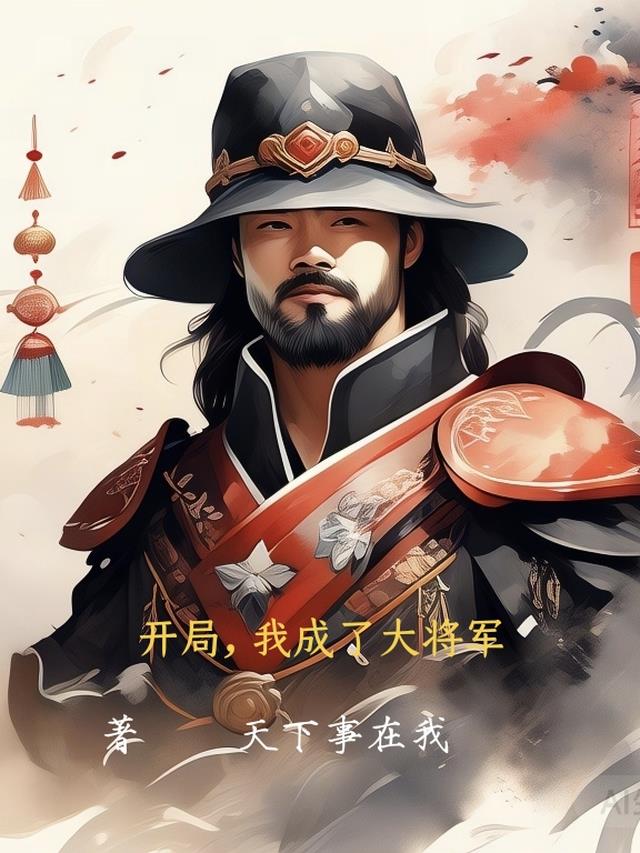 开局成为大将军